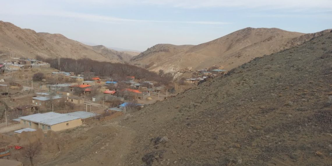 طبیعت روستای چلمبر