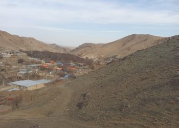 طبیعت روستای چلمبر