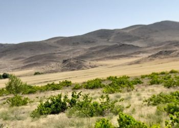 تصاویر طبیعت روستای چلمبر