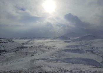 طبیعت زمستانی سنگاوین_خرقان جمعه ۱۴۰۲/۱۰/۲۲