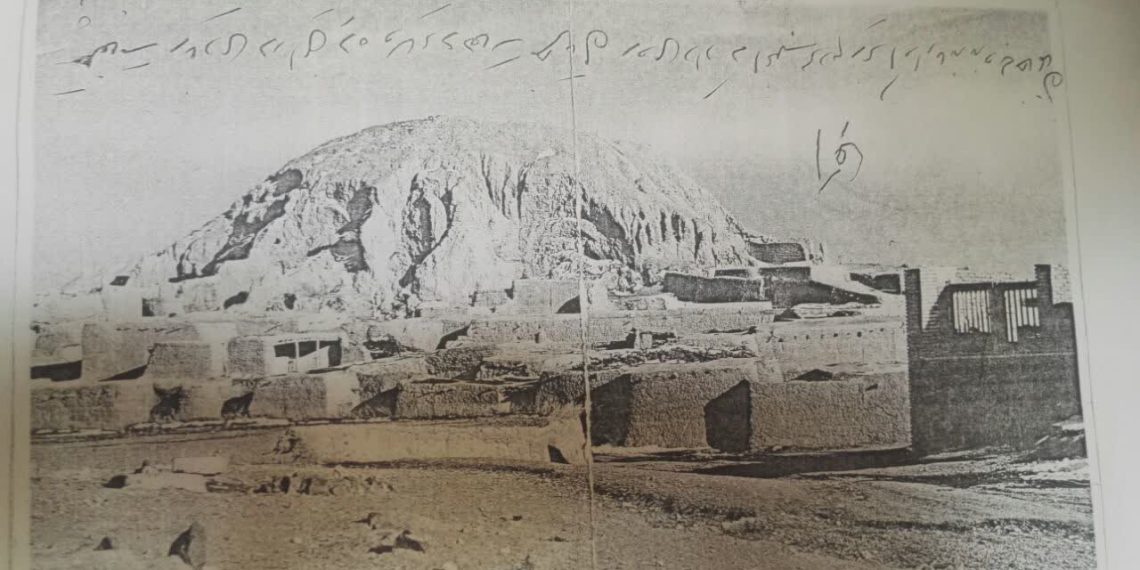 روستای علیشار سال ۱۳۴۱