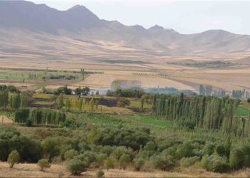 تاریخ سرزمین زرندیه