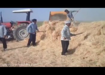 نماهنگ ترکی یاد ایام….