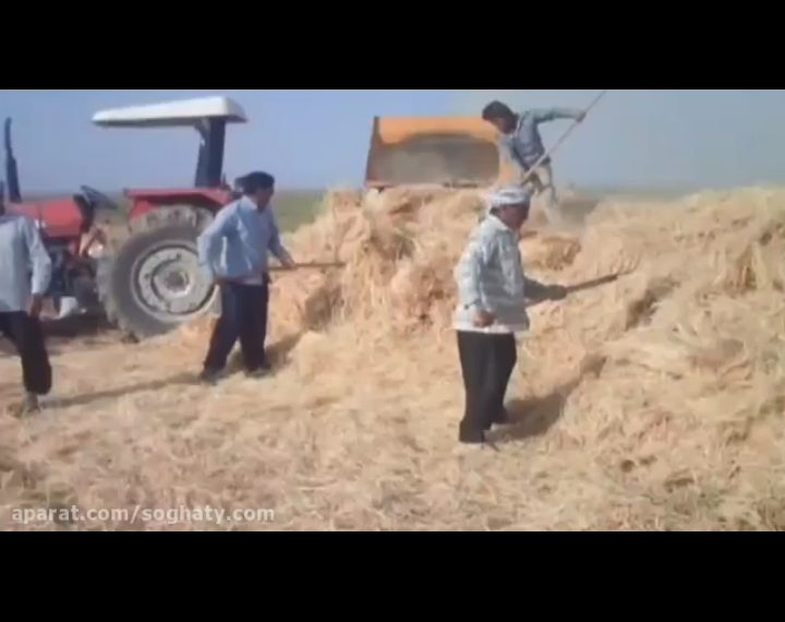 نماهنگ ترکی یاد ایام….