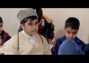 نماهنگی که دارد آوازه جهانی پیدا می کند