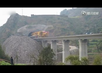 روش پل سازی در چین