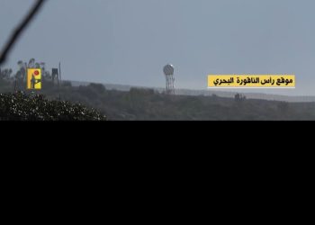 کور شدن بخشی از چشم ناتو (اسرائیل) در پایگاه راداری و شنود در راس الناقوره ساحل مدیترانه