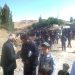 تصویری از عزاداری ایام محرم در روستای چلمبر سال ۱۴۰۰